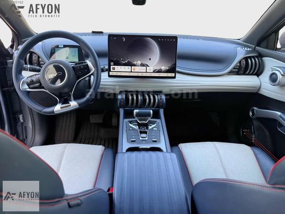 2025 MODEL BYD ATTO 3 EV DESİNG HATASIZ