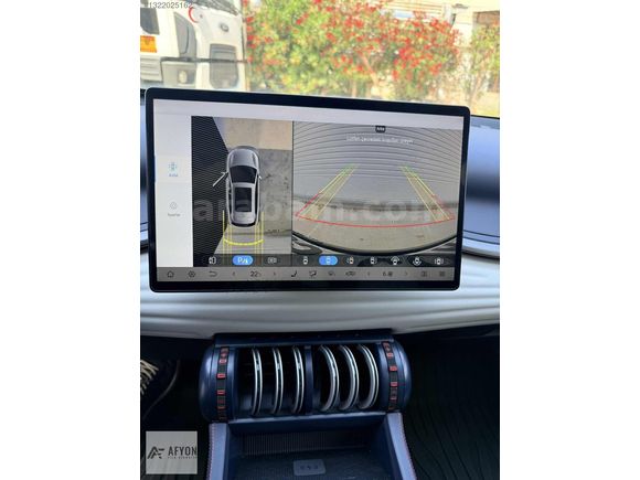 2025 MODEL BYD ATTO 3 EV DESİNG HATASIZ
