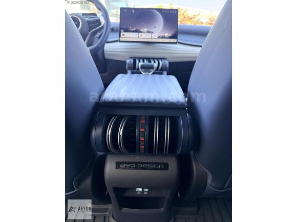 2025 MODEL BYD ATTO 3 EV DESİNG HATASIZ