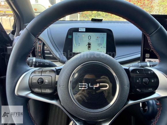 2025 MODEL BYD ATTO 3 EV DESİNG HATASIZ