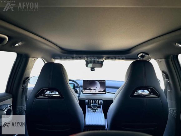 2025 MODEL BYD ATTO 3 EV DESİNG HATASIZ