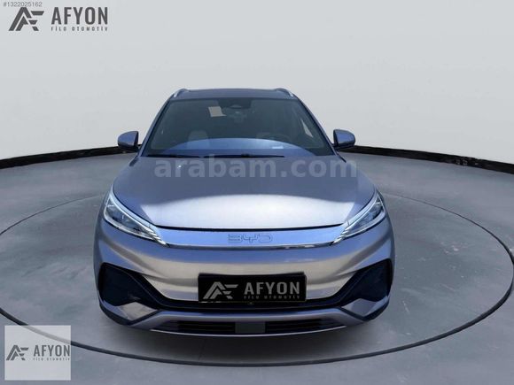 2025 MODEL BYD ATTO 3 EV DESİNG HATASIZ