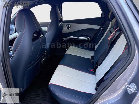 2025 MODEL BYD ATTO 3 EV DESİNG HATASIZ