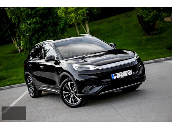 ATTO 3 HATASIZ BOYASIZ HAYALET G 360 KAMERA ELEKTRİKLİ BAGAJ