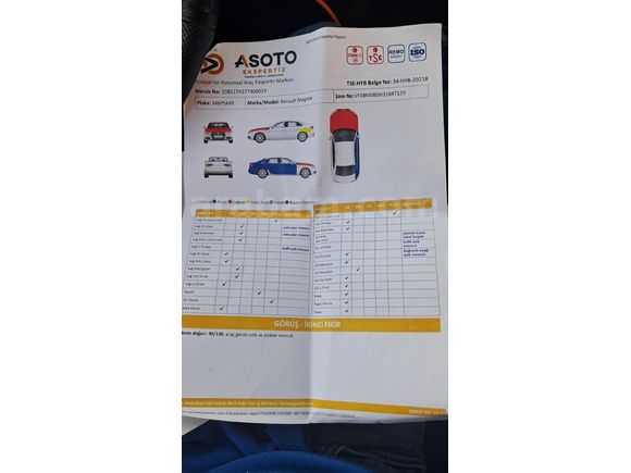 Acil Satılık | Megane 2 1.4 LPG&Benzin