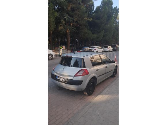 Acil Satılık | Megane 2 1.4 LPG&Benzin