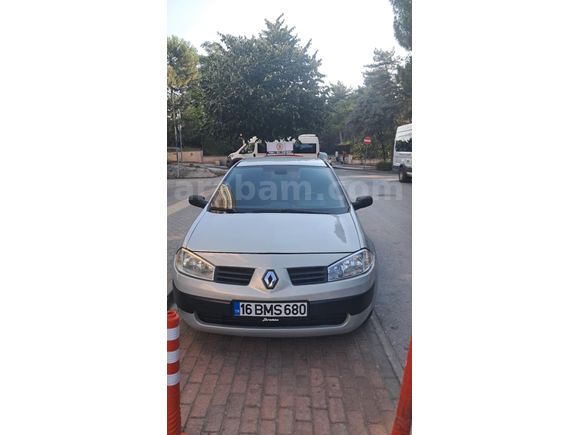 Acil Satılık | Megane 2 1.4 LPG&Benzin