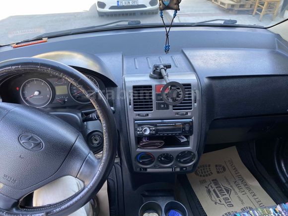 Sahibinden Hyundai Getz 1.5 CRDi GLS 2005 Model 