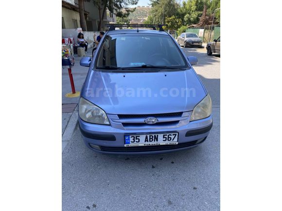 Sahibinden Hyundai Getz 1.5 CRDi GLS 2005 Model 