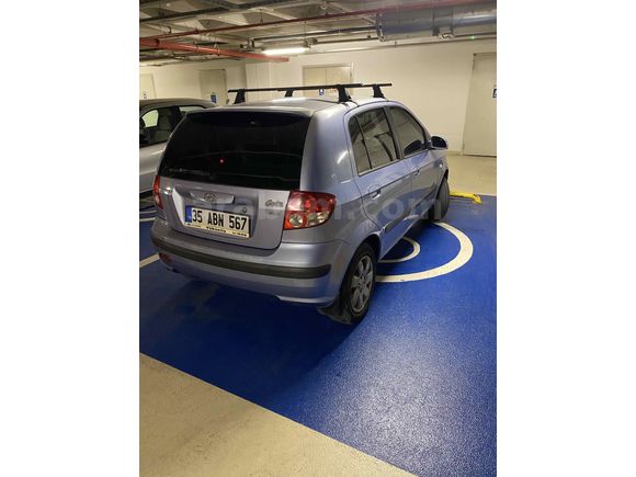 Sahibinden Hyundai Getz 1.5 CRDi GLS 2005 Model 