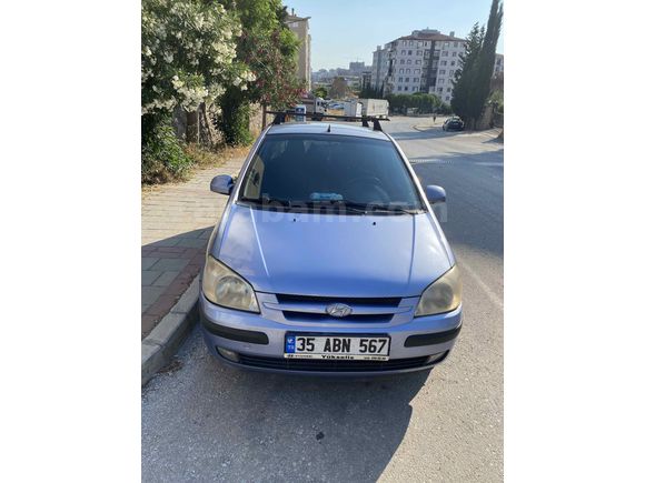 Sahibinden Hyundai Getz 1.5 CRDi GLS 2005 Model 