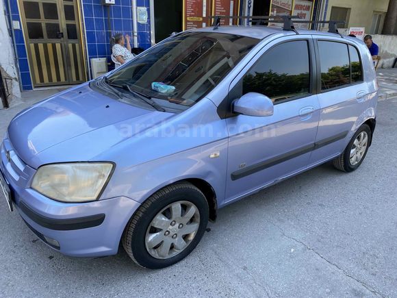 Sahibinden Hyundai Getz 1.5 CRDi GLS 2005 Model 