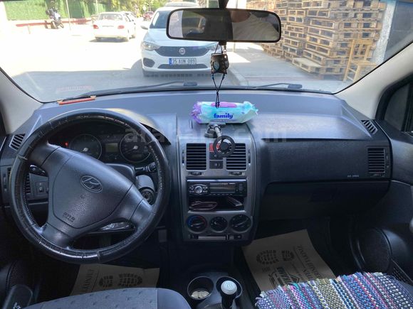 Sahibinden Hyundai Getz 1.5 CRDi GLS 2005 Model 