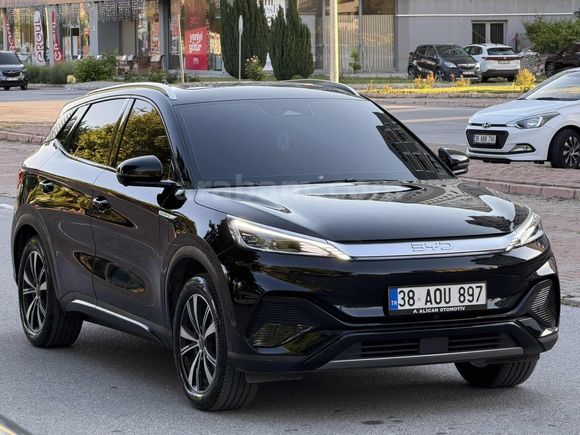 ALİCAN OTOMOTİV'DEN 2025 BYD ATTO3 17.000 KM KIŞ PAKET