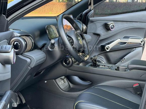 ALİCAN OTOMOTİV'DEN 2025 BYD ATTO3 17.000 KM KIŞ PAKET