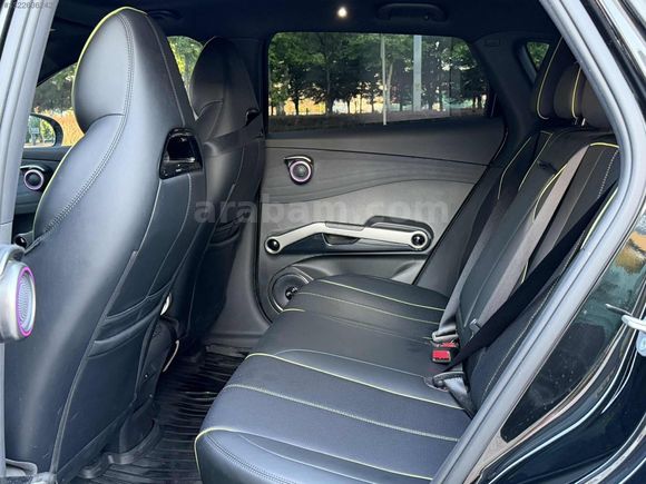 ALİCAN OTOMOTİV'DEN 2025 BYD ATTO3 17.000 KM KIŞ PAKET