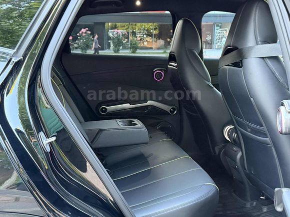 ALİCAN OTOMOTİV'DEN 2025 BYD ATTO3 17.000 KM KIŞ PAKET