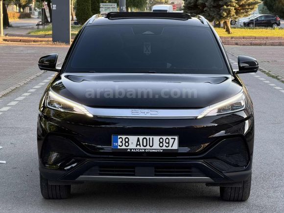 ALİCAN OTOMOTİV'DEN 2025 BYD ATTO3 17.000 KM KIŞ PAKET