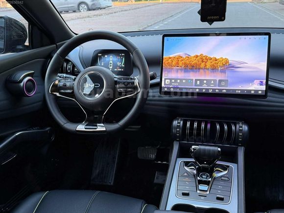 ALİCAN OTOMOTİV'DEN 2025 BYD ATTO3 17.000 KM KIŞ PAKET