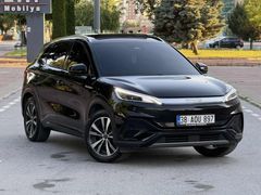 ALİCAN OTOMOTİV'DEN 2025 BYD ATTO3 17.000 KM KIŞ PAKET