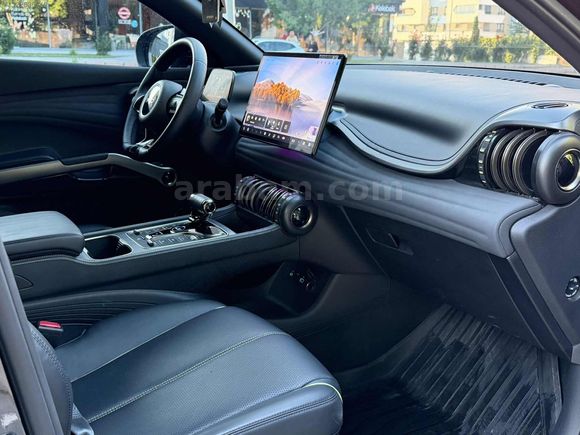 ALİCAN OTOMOTİV'DEN 2025 BYD ATTO3 17.000 KM KIŞ PAKET
