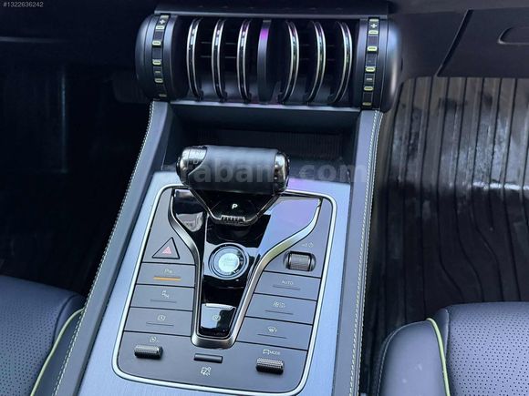 ALİCAN OTOMOTİV'DEN 2025 BYD ATTO3 17.000 KM KIŞ PAKET