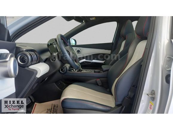 TOYOTA PLAZA HIZEL GÜVENCESİYLE BYD ATTO 3 DESİNG BEV