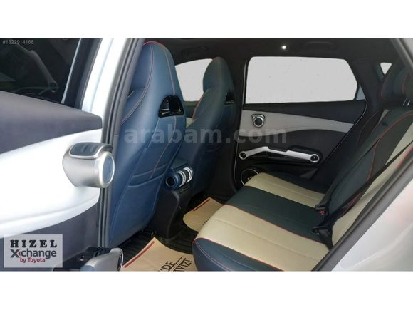 TOYOTA PLAZA HIZEL GÜVENCESİYLE BYD ATTO 3 DESİNG BEV