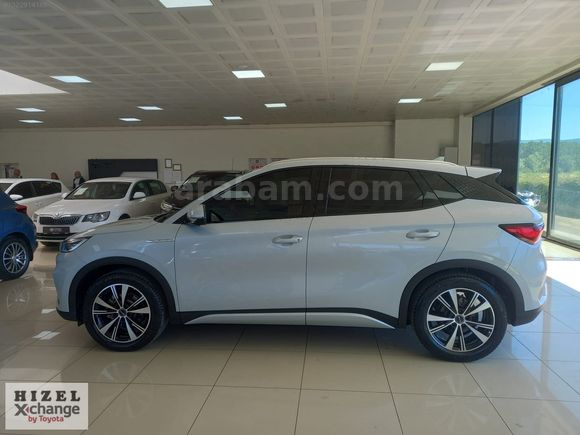 TOYOTA PLAZA HIZEL GÜVENCESİYLE BYD ATTO 3 DESİNG BEV
