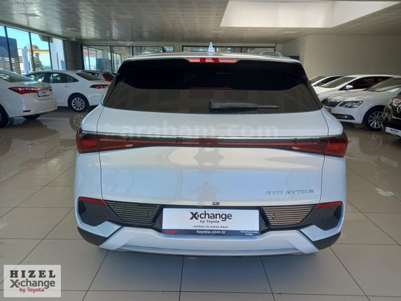 TOYOTA PLAZA HIZEL GÜVENCESİYLE BYD ATTO 3 DESİNG BEV