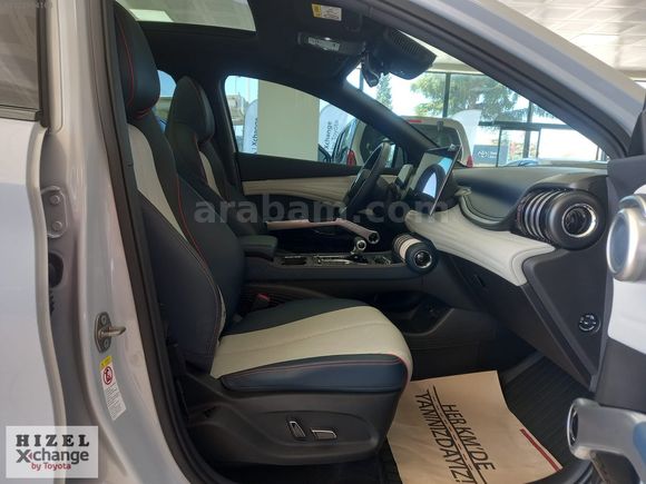 TOYOTA PLAZA HIZEL GÜVENCESİYLE BYD ATTO 3 DESİNG BEV
