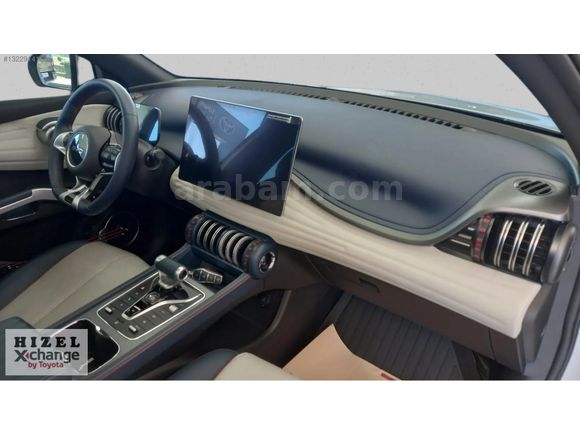 TOYOTA PLAZA HIZEL GÜVENCESİYLE BYD ATTO 3 DESİNG BEV