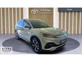 TOYOTA PLAZA HIZEL GÜVENCESİYLE BYD ATTO 3 DESİNG BEV