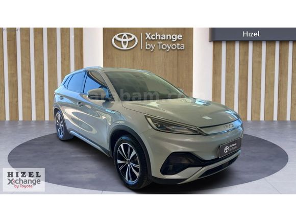 TOYOTA PLAZA HIZEL GÜVENCESİYLE BYD ATTO 3 DESİNG BEV