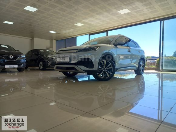 TOYOTA PLAZA HIZEL GÜVENCESİYLE BYD ATTO 3 DESİNG BEV