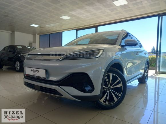 TOYOTA PLAZA HIZEL GÜVENCESİYLE BYD ATTO 3 DESİNG BEV