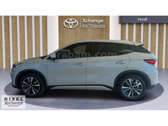 TOYOTA PLAZA HIZEL GÜVENCESİYLE BYD ATTO 3 DESİNG BEV