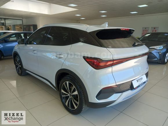 TOYOTA PLAZA HIZEL GÜVENCESİYLE BYD ATTO 3 DESİNG BEV