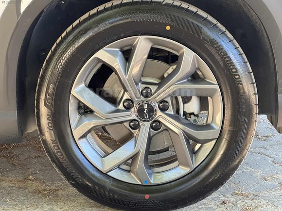 BYD ATTO 2 COMFORT ÇİZİKSİZ 7500 KM
