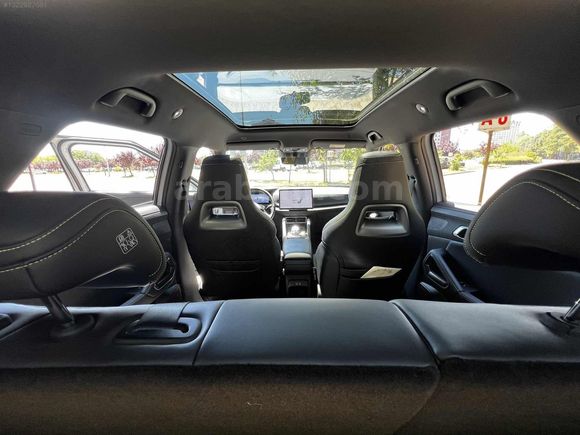 BYD ATTO 2 COMFORT ÇİZİKSİZ 7500 KM