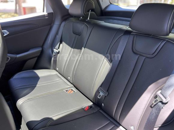 BYD ATTO 2 COMFORT ÇİZİKSİZ 7500 KM