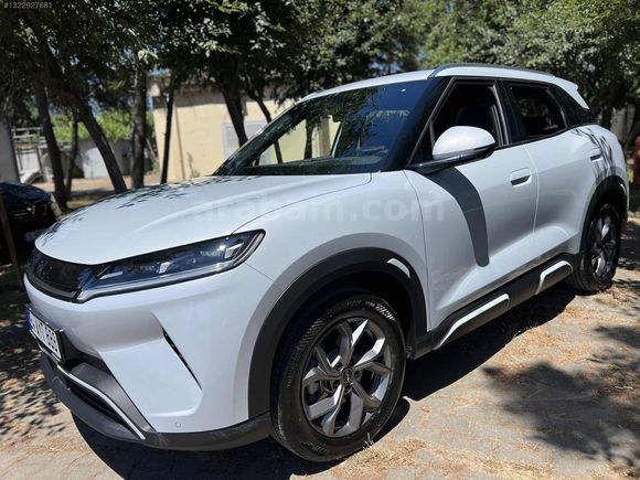BYD ATTO 2 COMFORT ÇİZİKSİZ 7500 KM