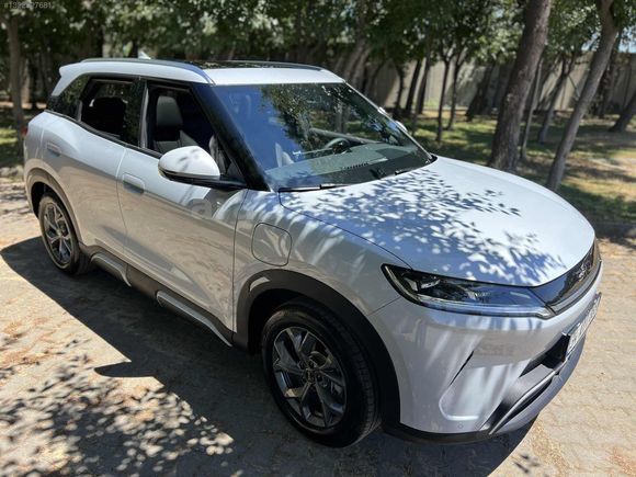 BYD ATTO 2 COMFORT ÇİZİKSİZ 7500 KM