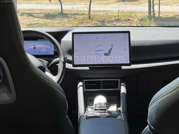 BYD ATTO 2 COMFORT ÇİZİKSİZ 7500 KM