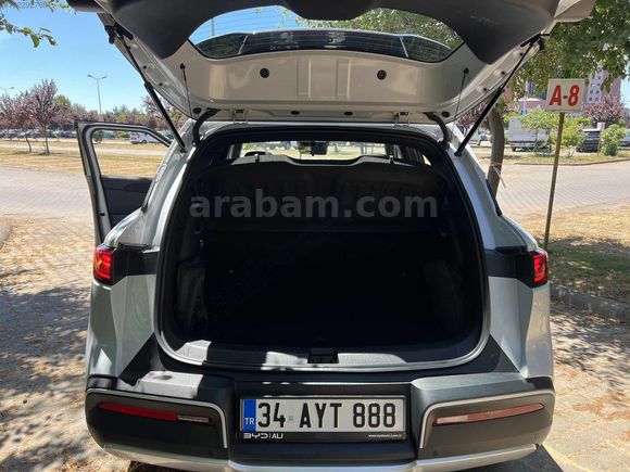 BYD ATTO 2 COMFORT ÇİZİKSİZ 7500 KM
