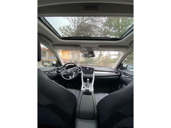 Sahibinden Honda Civic 1.6i VTEC Eco Elegance 2020 Model
