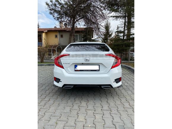 Sahibinden Honda Civic 1.6i VTEC Eco Elegance 2020 Model