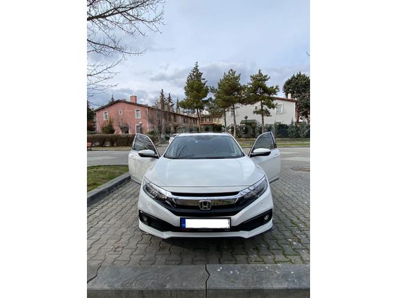 Sahibinden Honda Civic 1.6i VTEC Eco Elegance 2020 Model