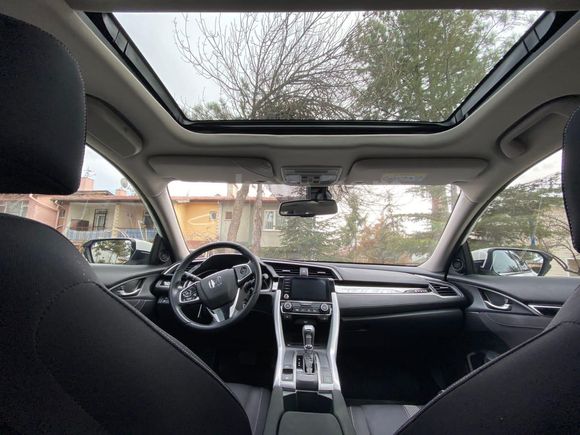Sahibinden Honda Civic 1.6i VTEC Eco Elegance 2020 Model