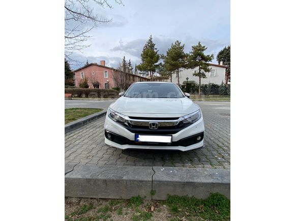 Sahibinden Honda Civic 1.6i VTEC Eco Elegance 2020 Model